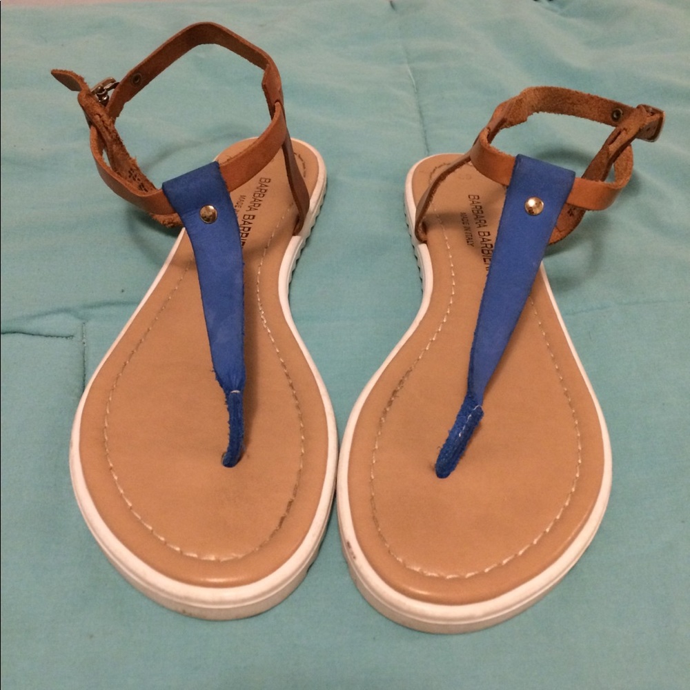 Barbara Barbieri Sandals